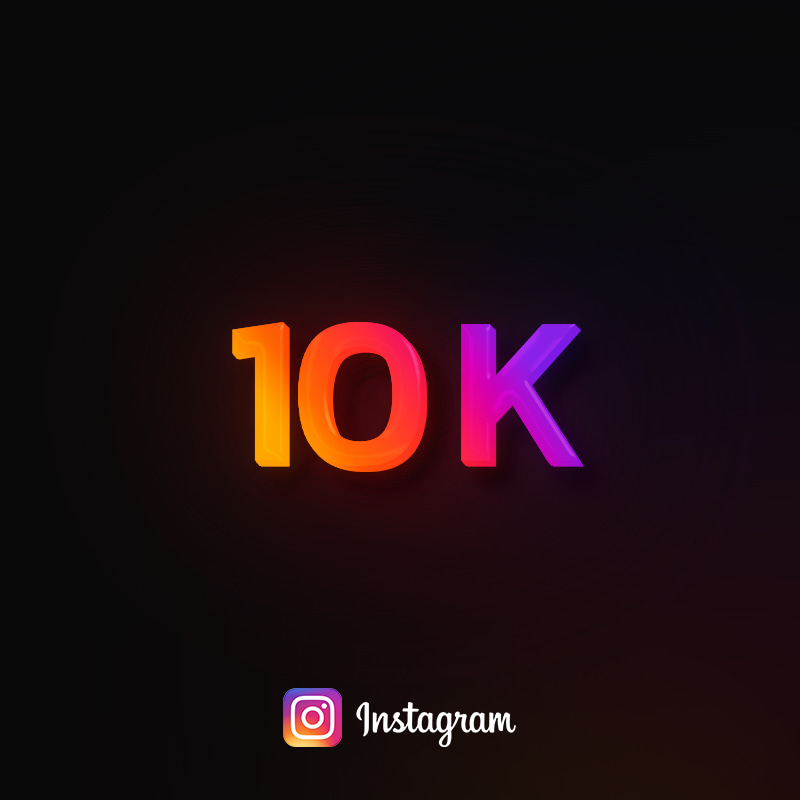 Buy instagram account with 10k followers